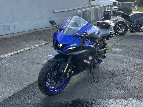 2023 Yamaha YZF-R7
