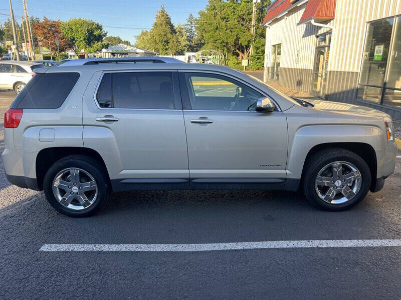 2013 GMC Terrain SLT-2