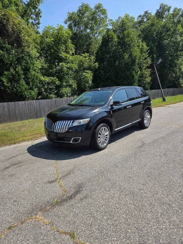 2014 Lincoln MKX