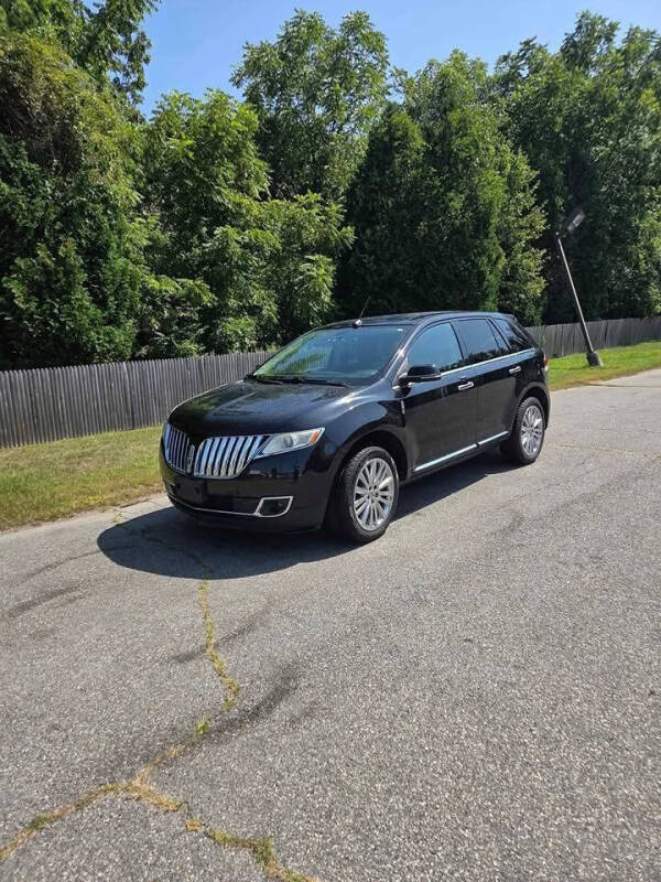 2014 Lincoln MKX