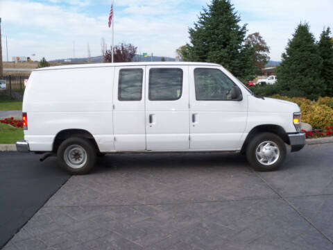 2013 Ford E-Series E-150