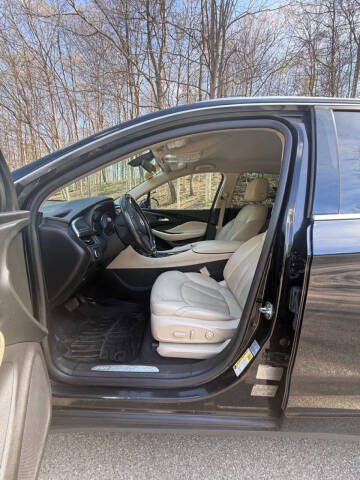 2017 Buick Envision Essence