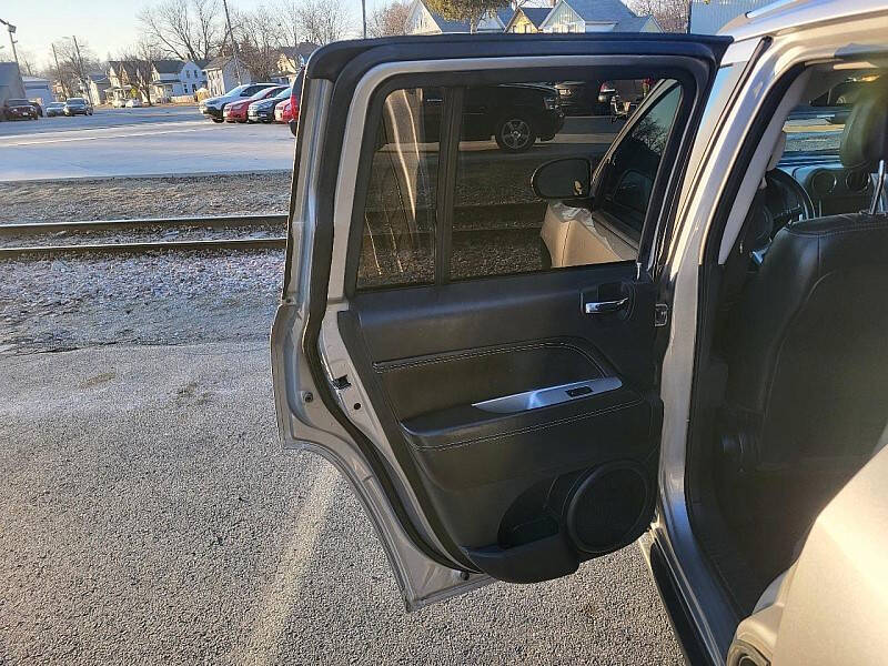 2017 Jeep Compass