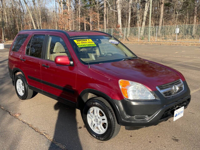 2002 Honda CR-V for sale at Trending Auto Sales And Service in Hartford, CT