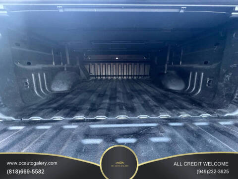 2019 Chevrolet Colorado Work Truck