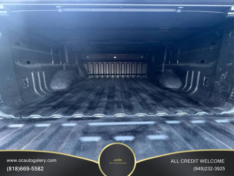 2019 Chevrolet Colorado Work Truck