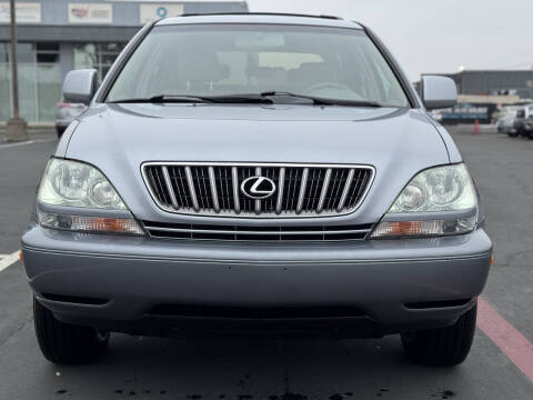 2002 Lexus RX 300