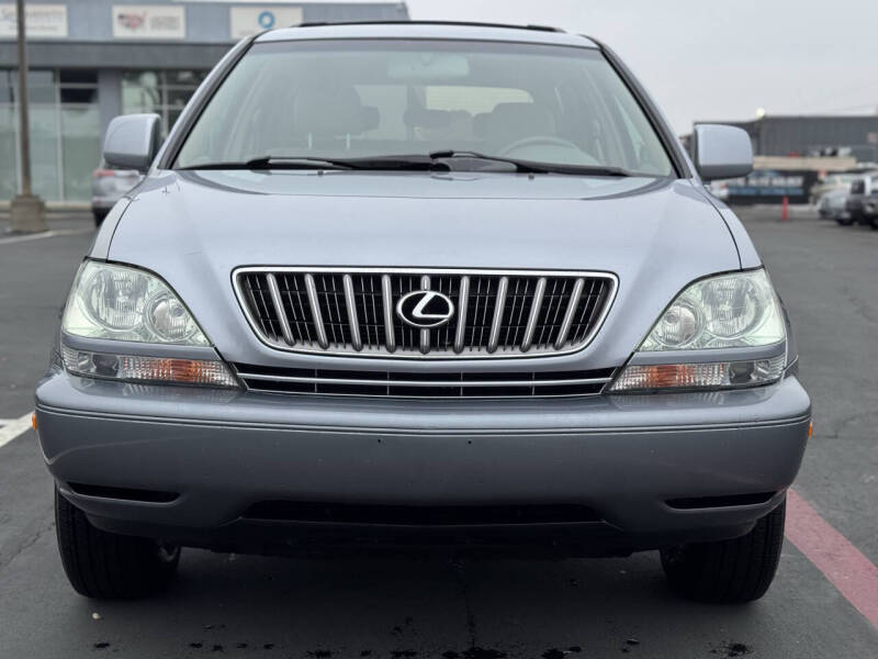 2002 Lexus RX 300