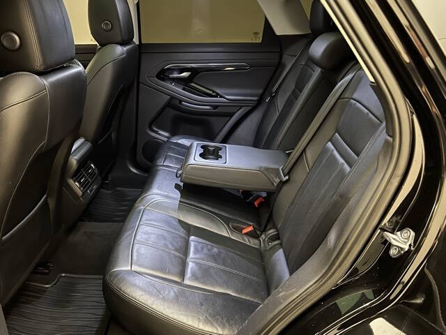 2020 Land Rover Range Rover Evoque S