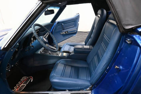 1972 Chevrolet Corvette