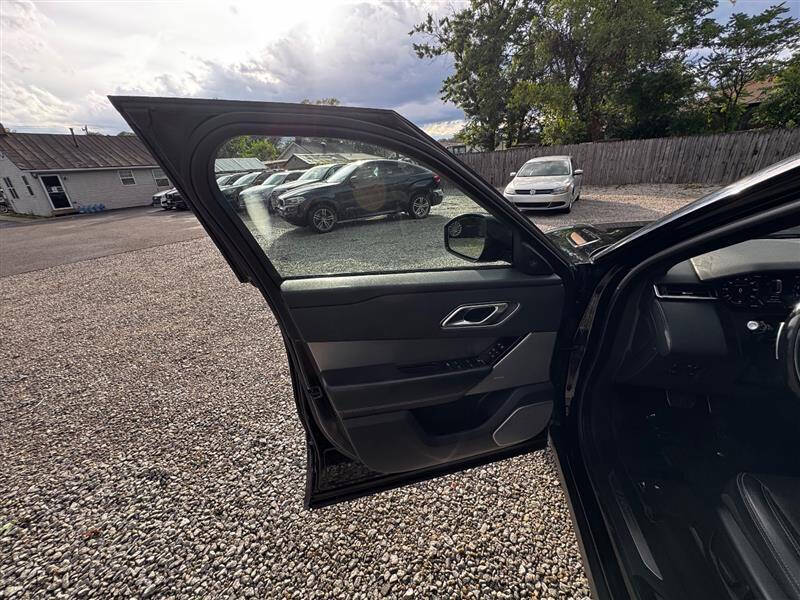 2018 Land Rover Range Rover Velar P250 R-Dynamic SE