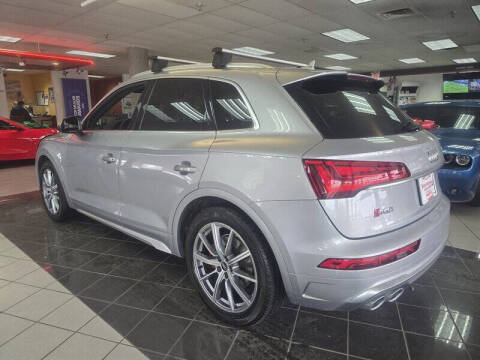 2021 Audi SQ5 3.0T quattro Premium Plus