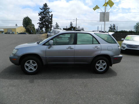 2002 Lexus RX 300