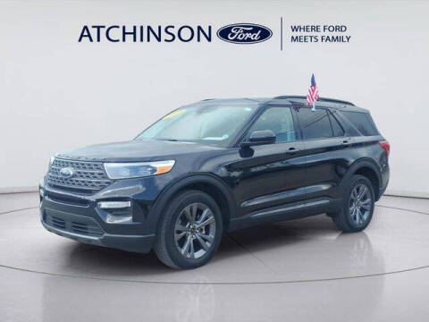 2024 Ford Explorer