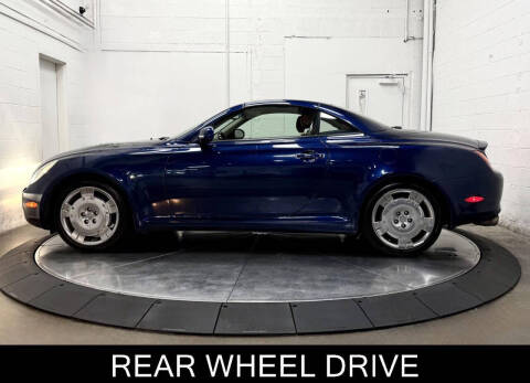 2003 Lexus SC 430