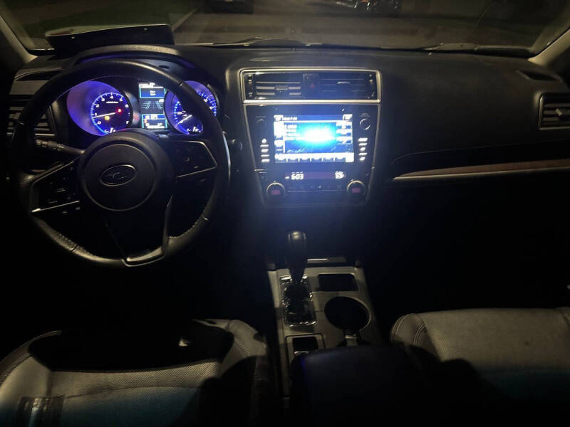 2018 Subaru Outback 2.5i Limited