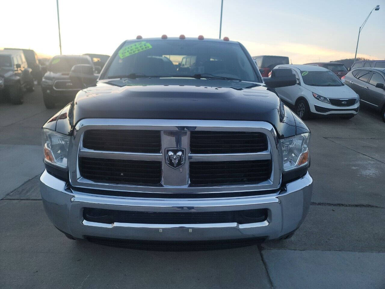 2012 Ram 3500 for sale at Joe s Preowned Autos in Moundsville, WV