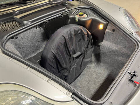 2000 Porsche 911 Carrera