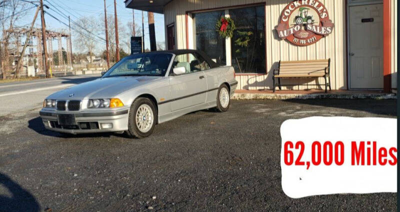 1998 BMW 3 Series for sale at Cockrell's Auto Sales in Mechanicsburg PA