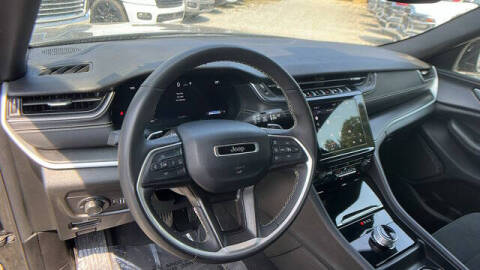 2024 Jeep Grand Cherokee L Altitude