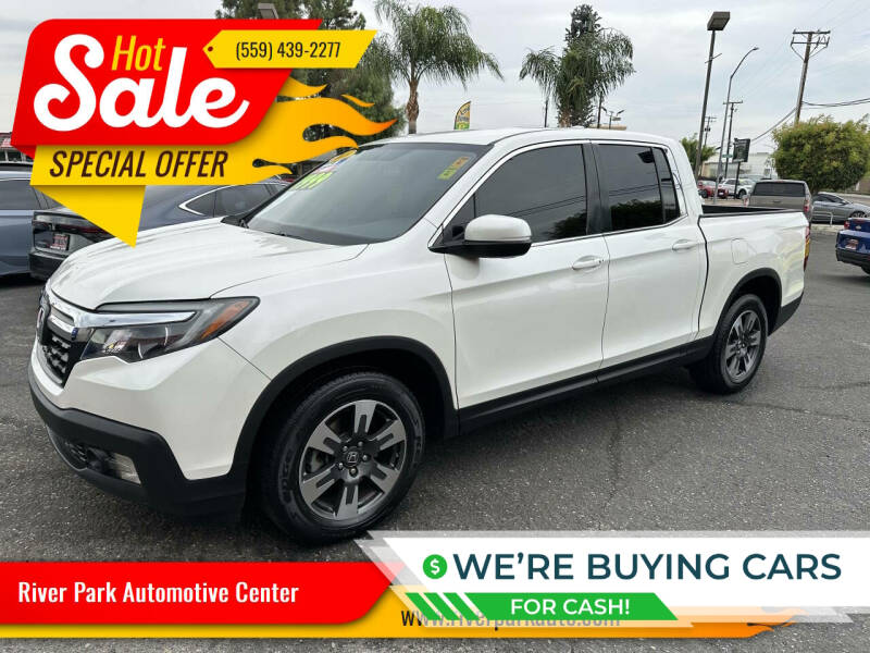 2018 Honda Ridgeline RTL's photo