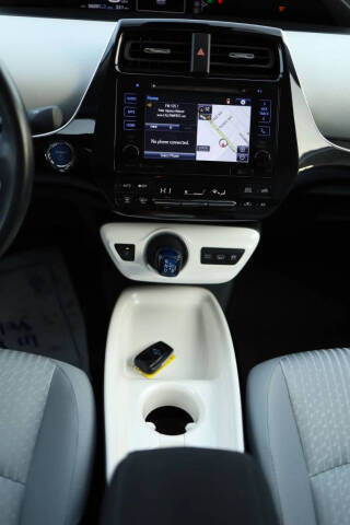 2018 Toyota Prius Prime