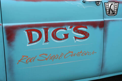 1960 Ford Panel Truck