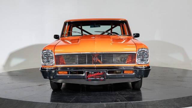 1966 Chevrolet Nova