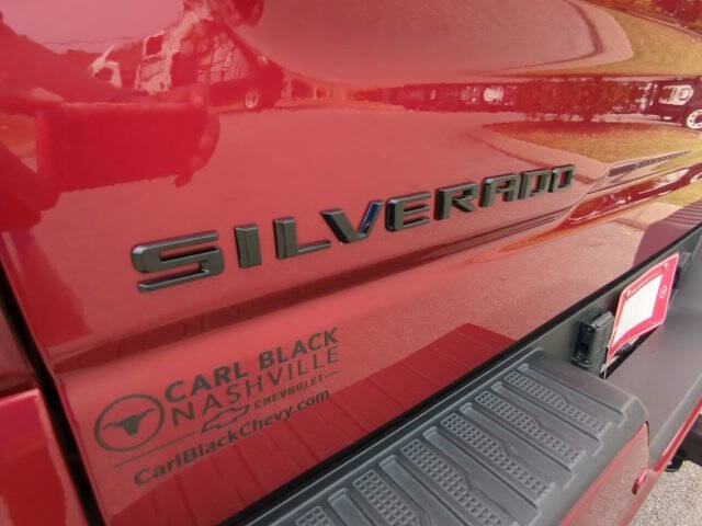 2024 Chevrolet Silverado 1500