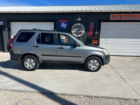 2006 Honda CR-V for sale at Godley Auto Sales & Services in Godley TX