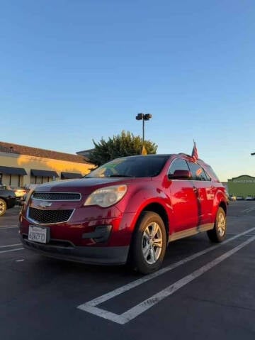 2012 Chevrolet Equinox for sale at Ramos Auto Sales in Los Angeles CA