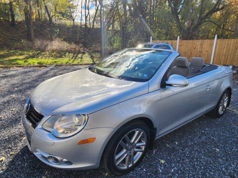 2008 Volkswagen Eos Lux