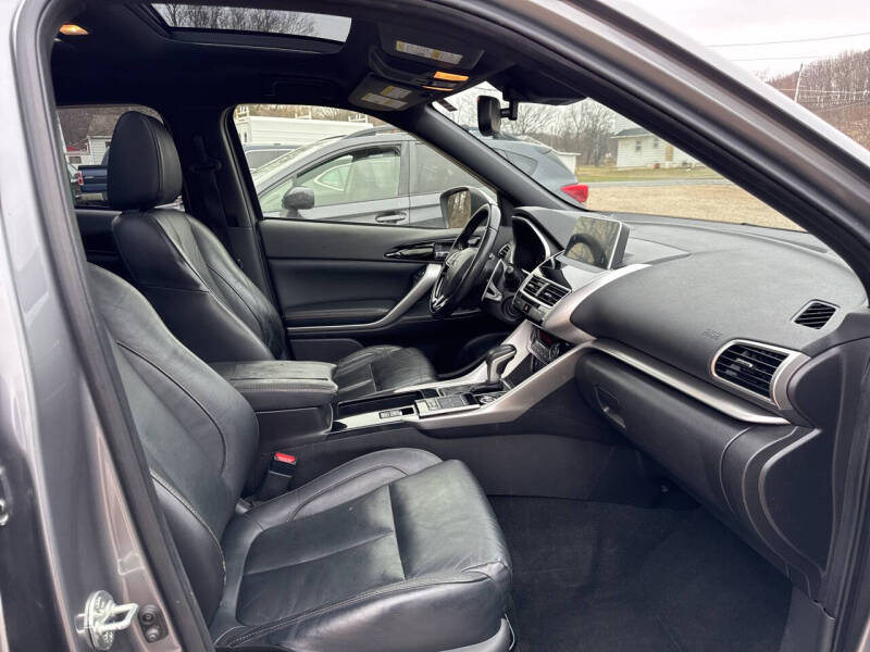2020 Mitsubishi Eclipse Cross SEL