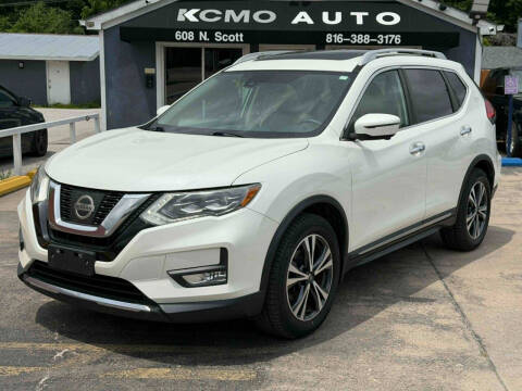 2017 Nissan Rogue SL