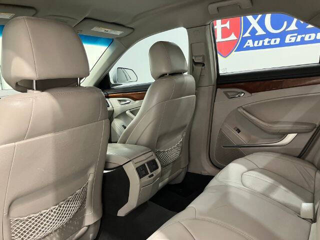 2012 Cadillac CTS 3.0L Luxury