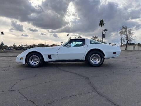 1980 Chevrolet Corvette