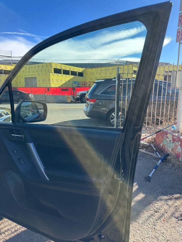 2016 Subaru Forester 2.0XT Premium