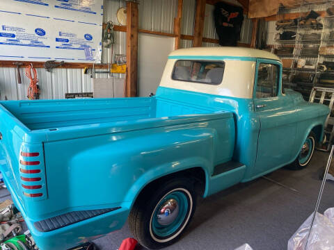 1957 Chevrolet 3100