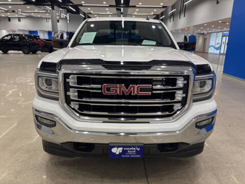 2018 GMC Sierra 1500