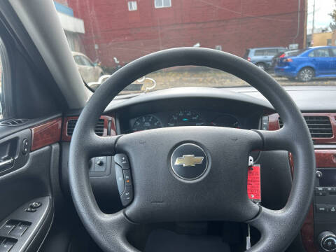 2007 Chevrolet Impala LS