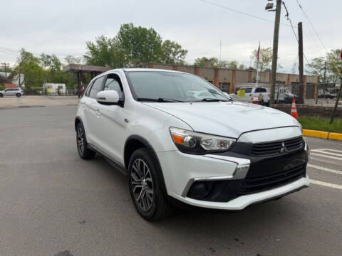2017 Mitsubishi Outlander Sport ES