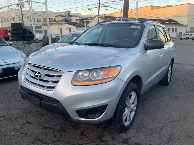 2010 Hyundai Santa Fe GLS