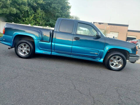 2005 Chevrolet Silverado 1500 LT