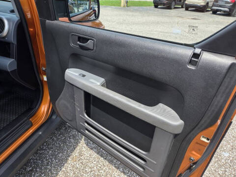 2006 Honda Element EX-P