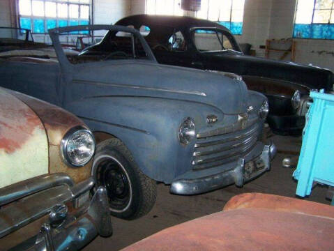 1946 Ford Cabriolet