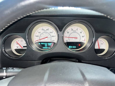 2012 Dodge Challenger SXT