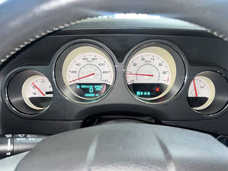 2012 Dodge Challenger SXT