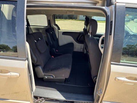 2013 Dodge Grand Caravan SXT