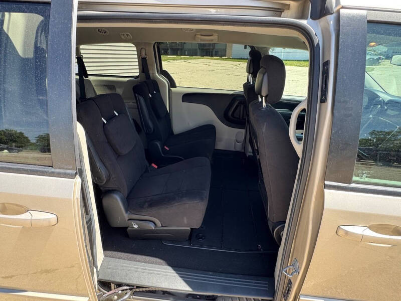2013 Dodge Grand Caravan SXT