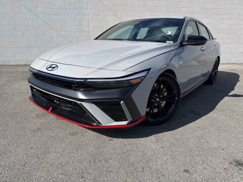 2025 Hyundai Elantra N